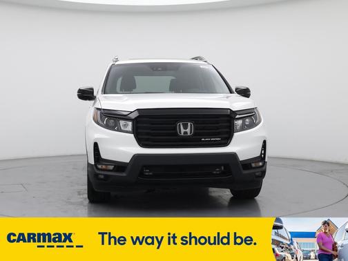 2024 Honda Passport Black Edition