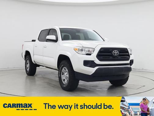 2019 Toyota Tacoma SR