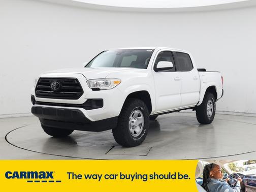 2019 Toyota Tacoma SR
