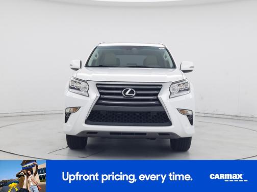 2016 Lexus GX 460 Luxury