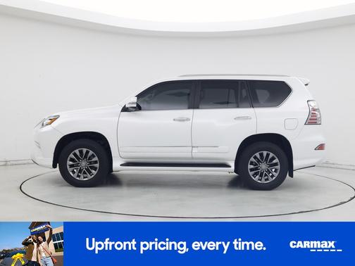 2016 Lexus GX 460 Luxury