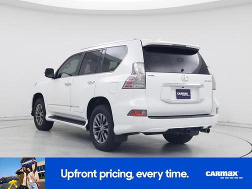 2016 Lexus GX 460 Luxury