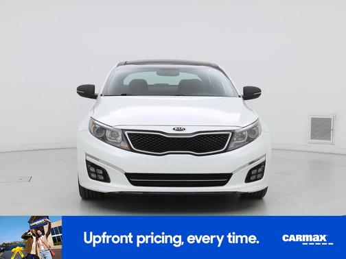 2015 Kia Optima SXL