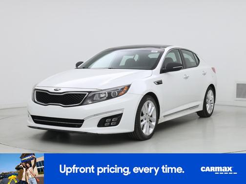 2015 Kia Optima SXL