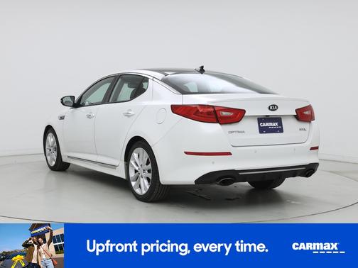 2015 Kia Optima SXL