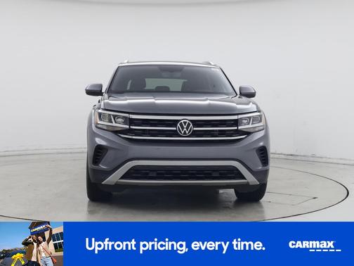 2023 Volkswagen Atlas Cross Sport SE w/Tech