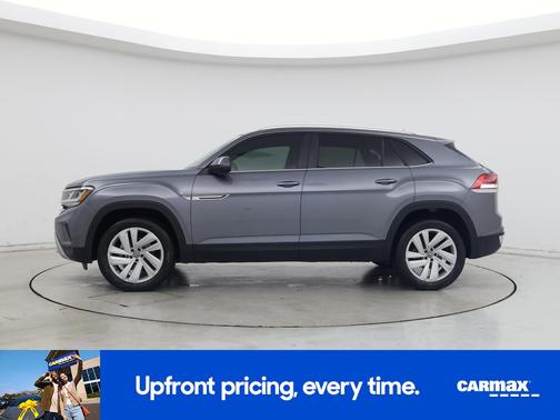 2023 Volkswagen Atlas Cross Sport SE w/Tech