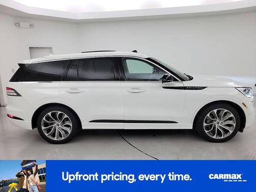 2020 Lincoln Aviator Grand Touring