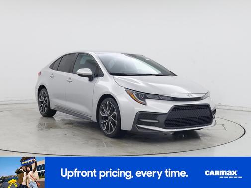 2020 Toyota Corolla SE