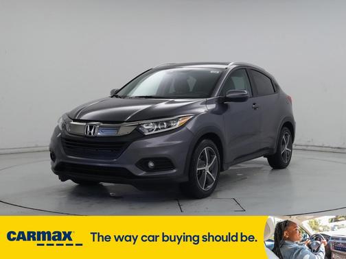 2022 Honda HR-V EX-L