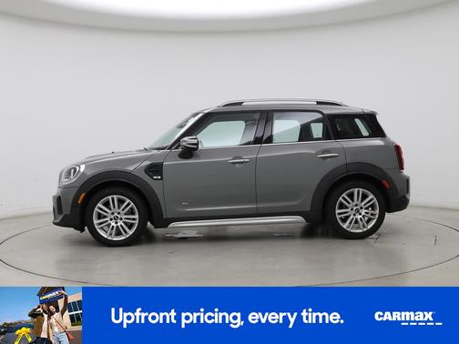 2022 MINI Countryman ALL4