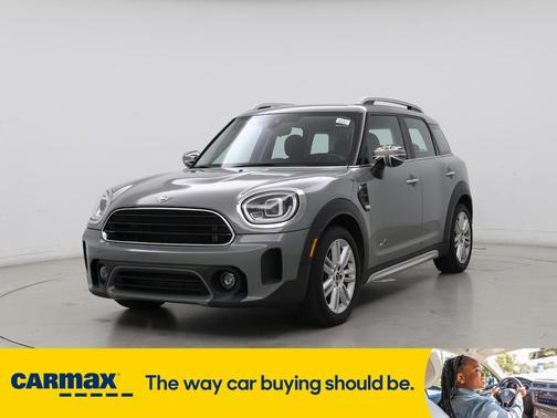 2022 MINI Countryman ALL4