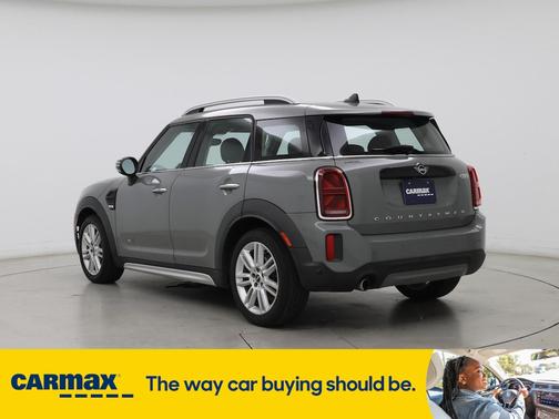 2022 MINI Countryman ALL4