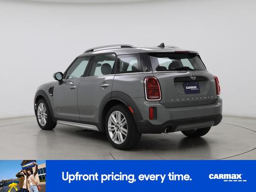2022 MINI Countryman ALL4