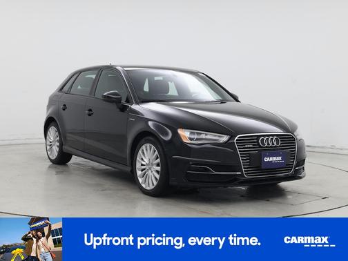 2016 Audi A3 e-tron Premium