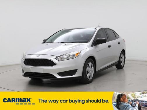 2017 Ford Focus S