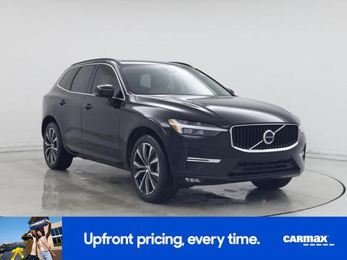 2022 Volvo XC60 B5 Momentum