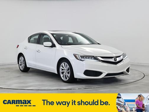 2018 Acura ILX