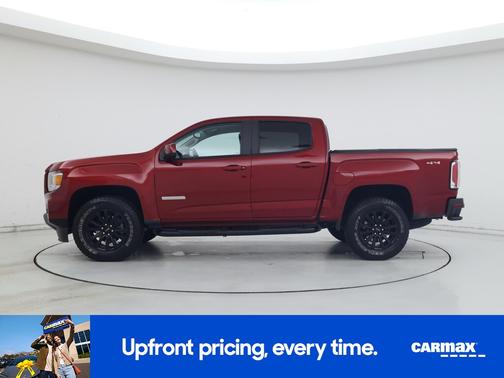 2021 GMC Canyon Elevation