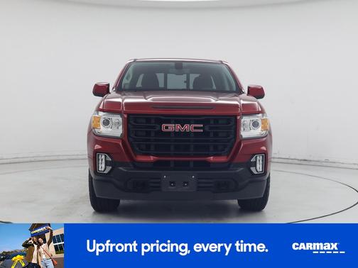 2021 GMC Canyon Elevation