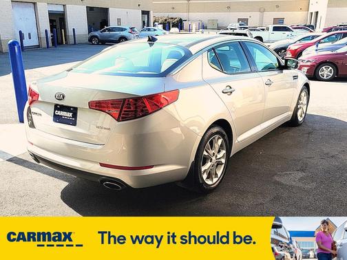 2013 Kia Optima EX