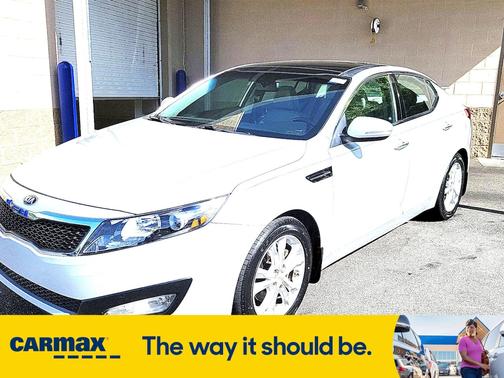 2013 Kia Optima EX