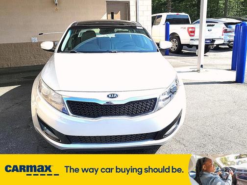2013 Kia Optima EX