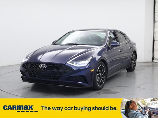 2021 Hyundai SONATA Limited