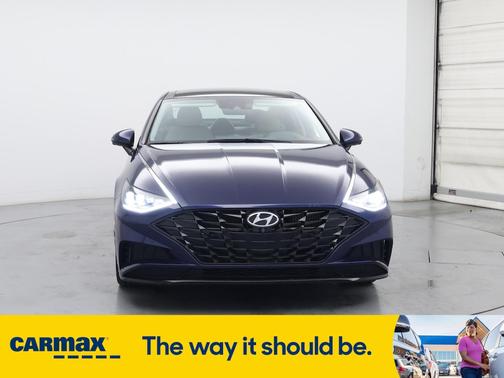 2021 Hyundai SONATA Limited