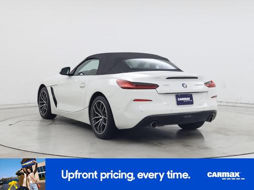2022 BMW Z4 sDrive30i