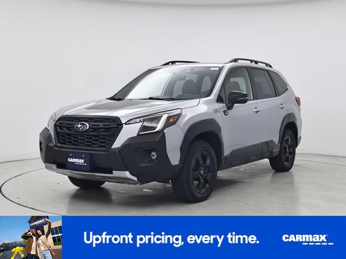 2022 Subaru Forester Wilderness