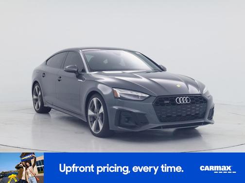 2021 Audi A5 Sportback S-Line Premium Plus