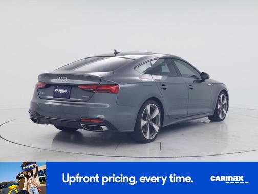 2021 Audi A5 Sportback S-Line Premium Plus