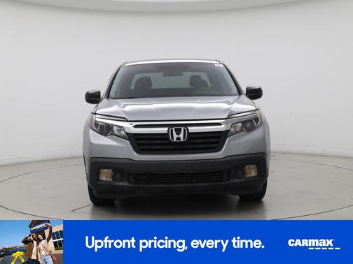 2017 Honda Ridgeline RT