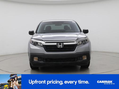 2017 Honda Ridgeline RT