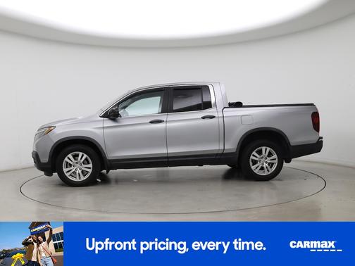 2017 Honda Ridgeline RT