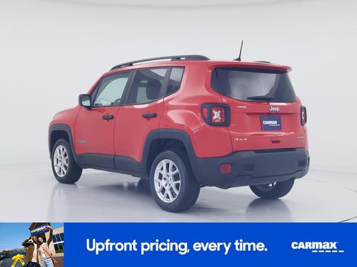 2020 Jeep Renegade Sport