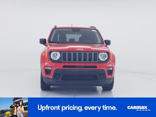 2020 Jeep Renegade Sport