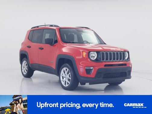 2020 Jeep Renegade Sport