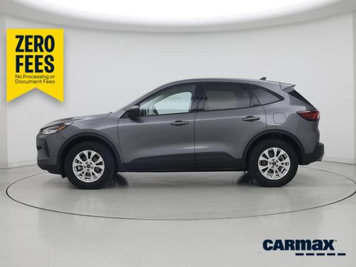 Gray 2025 Ford Escape Active