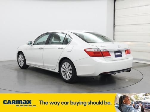 2015 Honda Accord EX-L