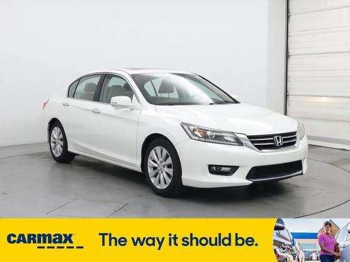 2015 Honda Accord EX-L