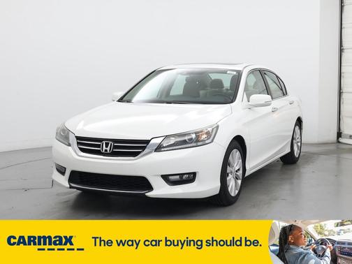 2015 Honda Accord EX-L