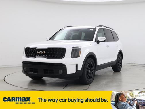 2024 Kia Telluride SX Prestige X-Line