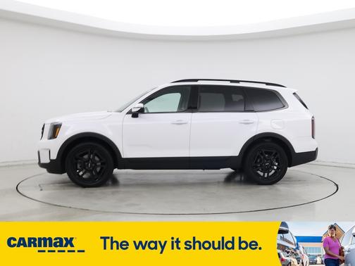 2024 Kia Telluride SX Prestige X-Line