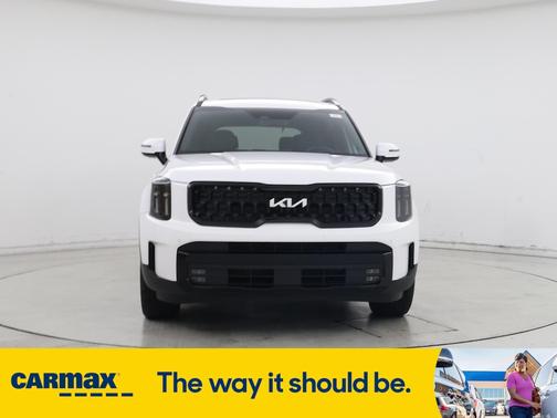2024 Kia Telluride SX Prestige X-Line