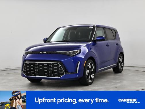 2023 Kia Soul GT-Line