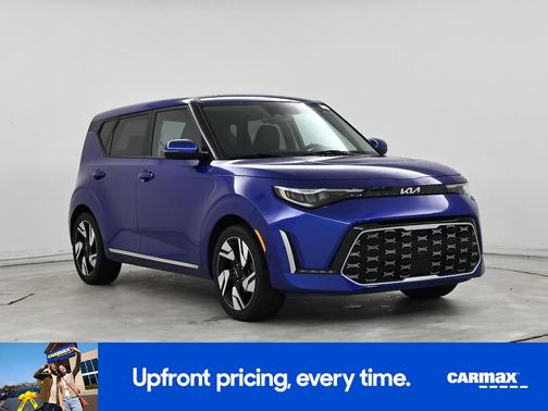 2023 Kia Soul GT-Line