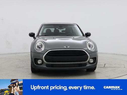 Gray 2016 MINI Clubman