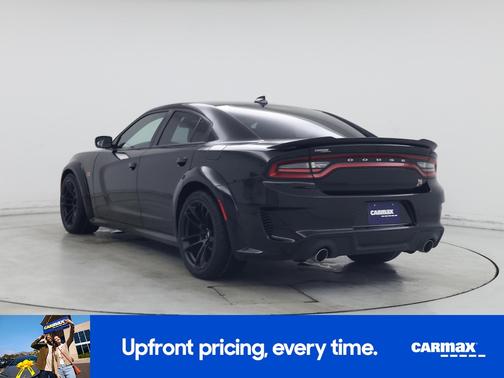 2023 Dodge Charger Scat Pack Widebody